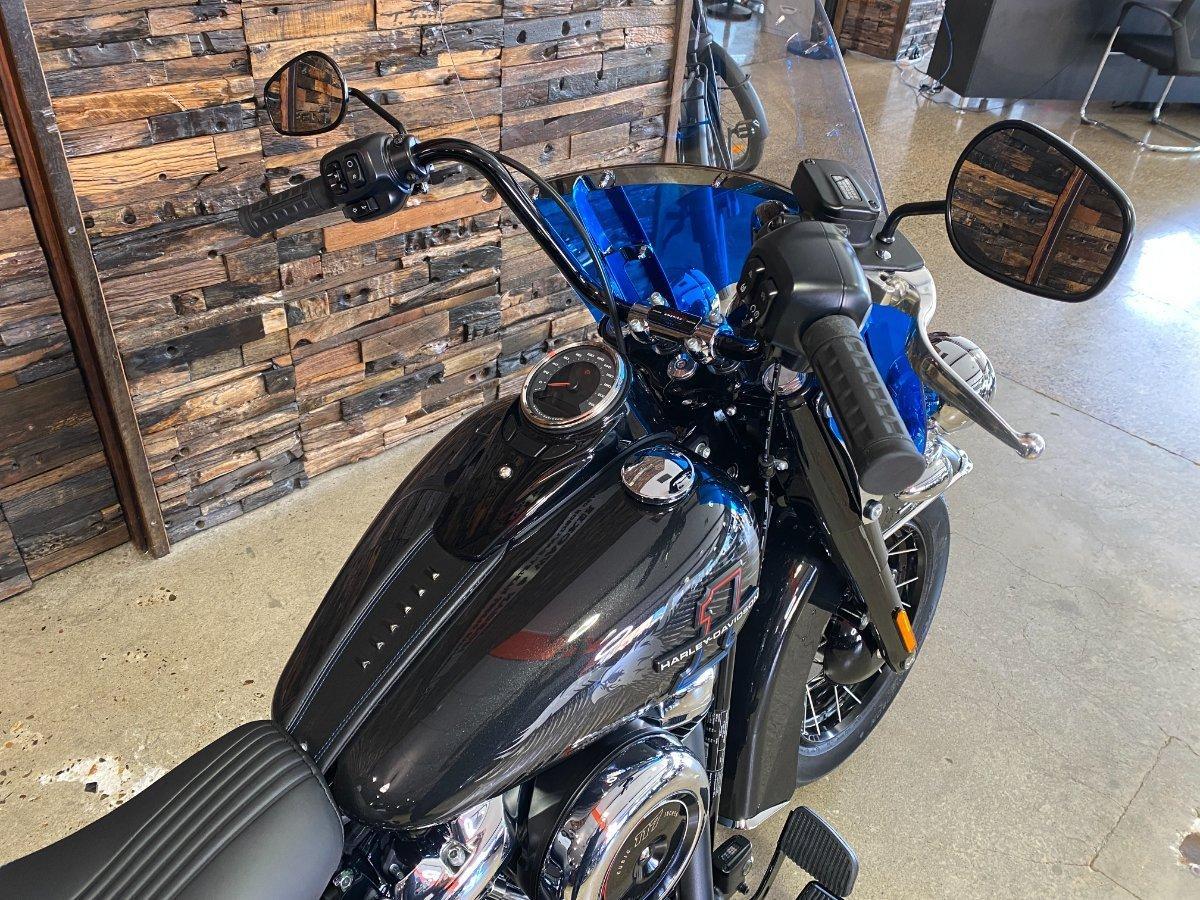 2026 HARLEY-DAVIDSON FLHC HERITAGE CLASSIC (117) CRUISER