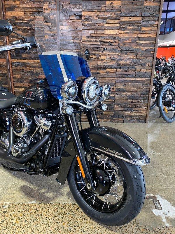2026 HARLEY-DAVIDSON FLHC HERITAGE CLASSIC (117) CRUISER