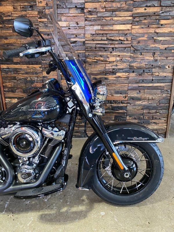 2026 HARLEY-DAVIDSON FLHC HERITAGE CLASSIC (117) CRUISER