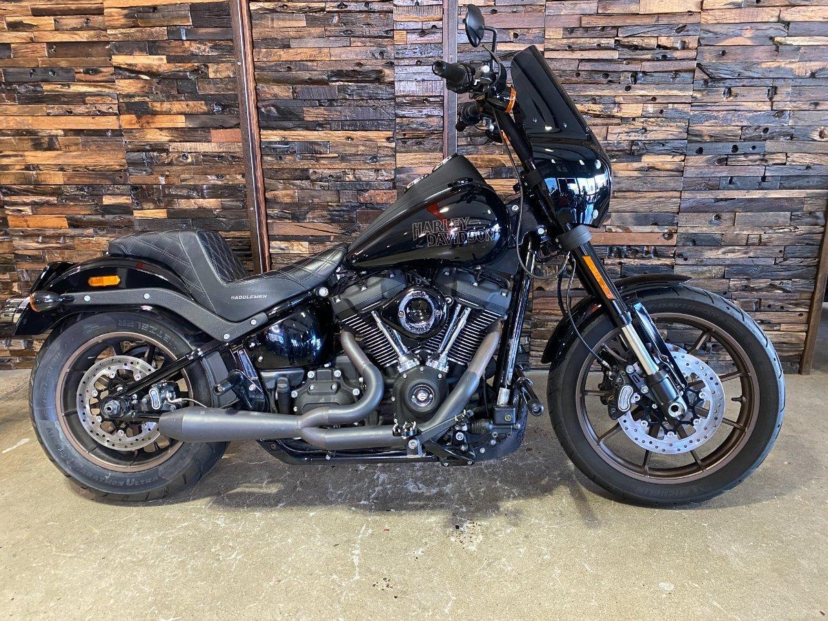 2020 HARLEY-DAVIDSON FXLRS LOW RIDER S (114) CRUISER