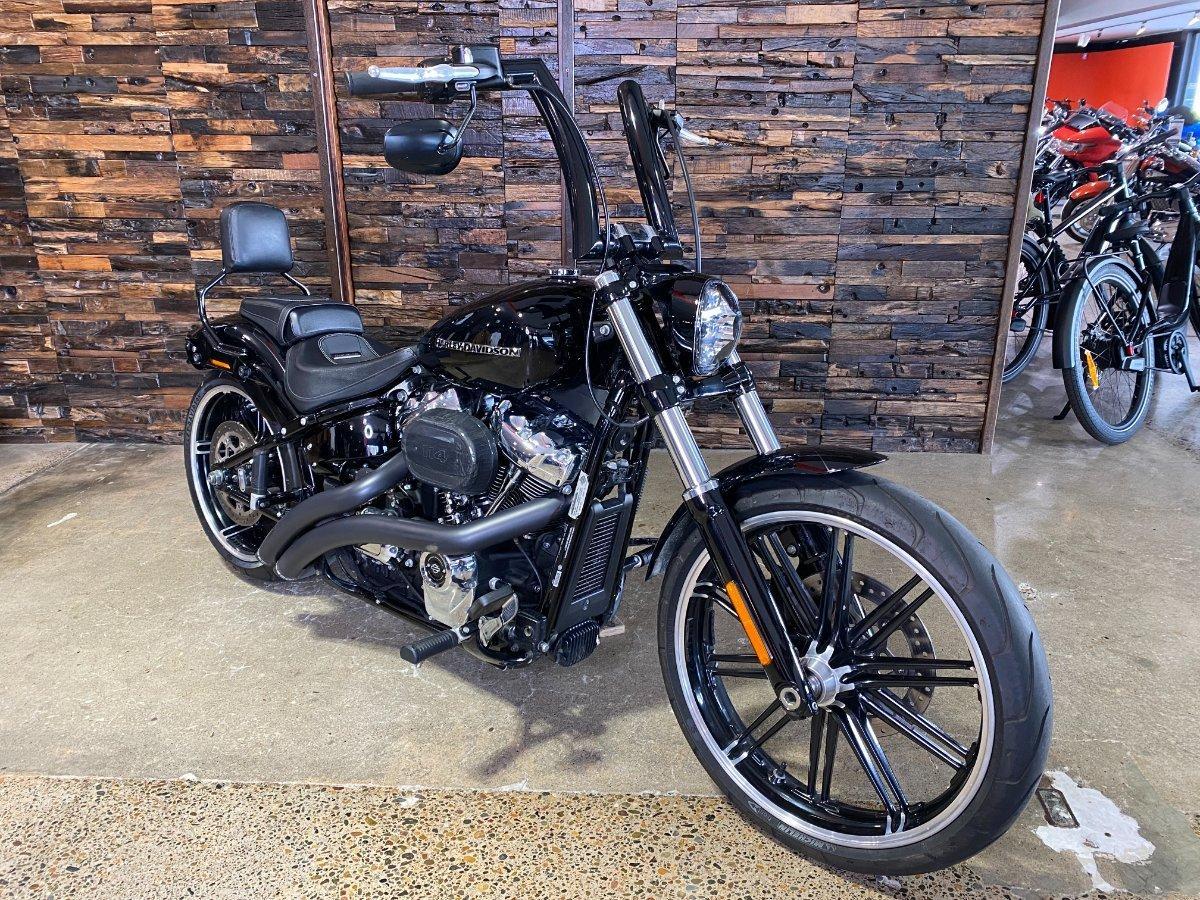 2020 HARLEY-DAVIDSON FXBRS BREAKOUT (114) CRUISER