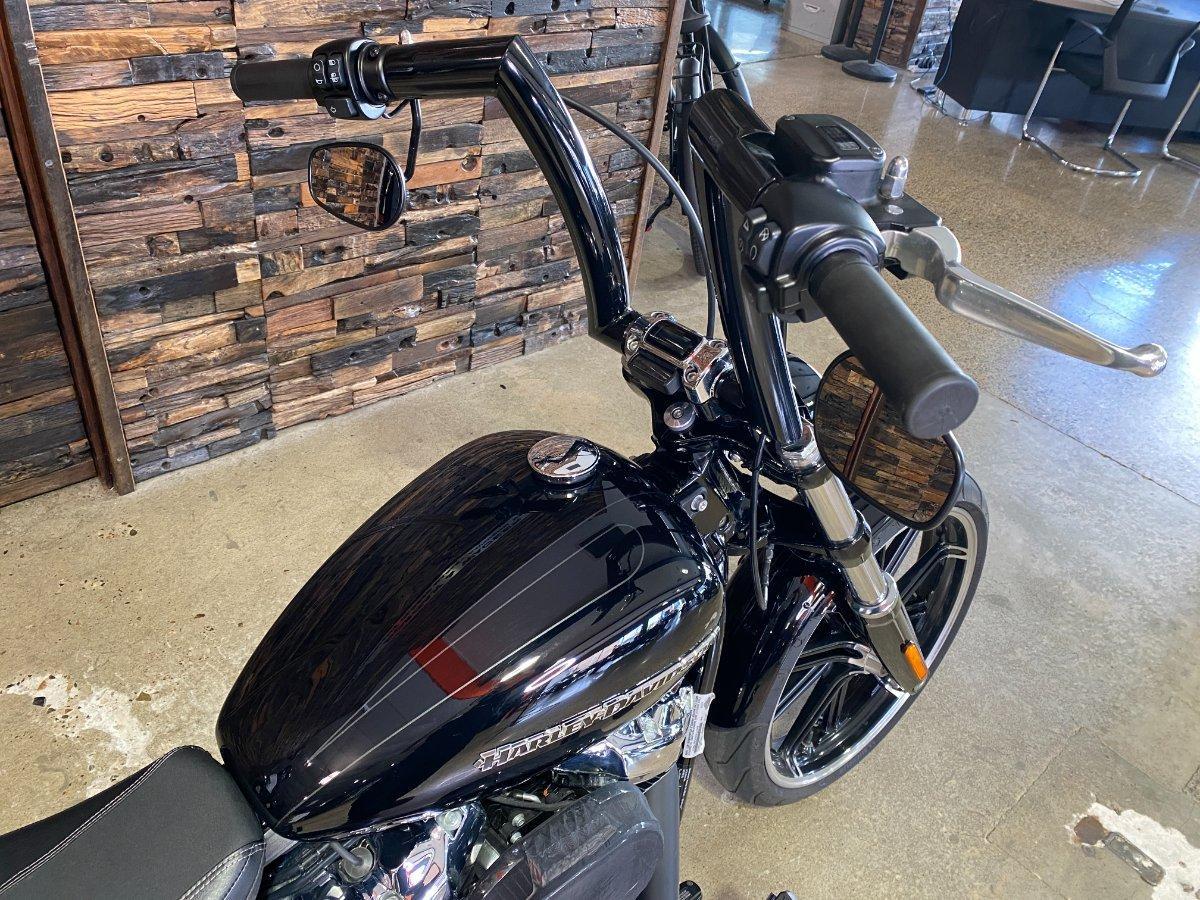2020 HARLEY-DAVIDSON FXBRS BREAKOUT (114) CRUISER