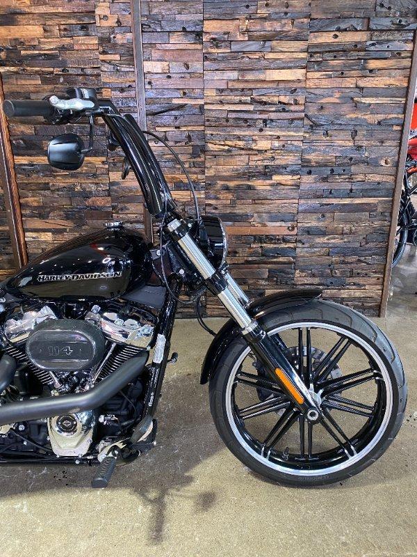 2020 HARLEY-DAVIDSON FXBRS BREAKOUT (114) CRUISER