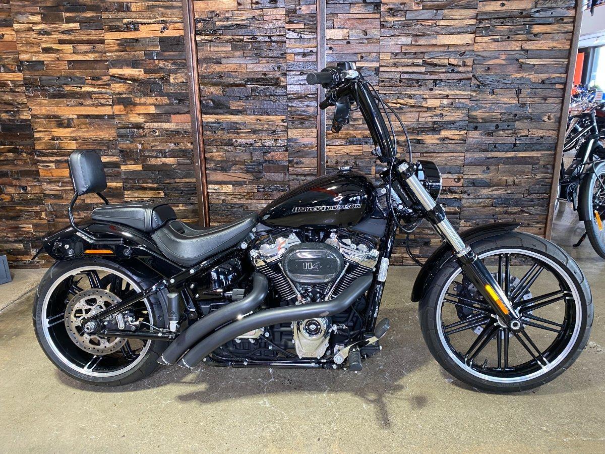 2020 HARLEY-DAVIDSON FXBRS BREAKOUT (114) CRUISER