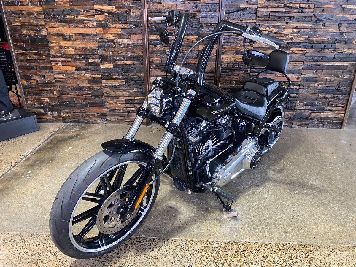 2020 HARLEY-DAVIDSON FXBRS BREAKOUT (114) CRUISER