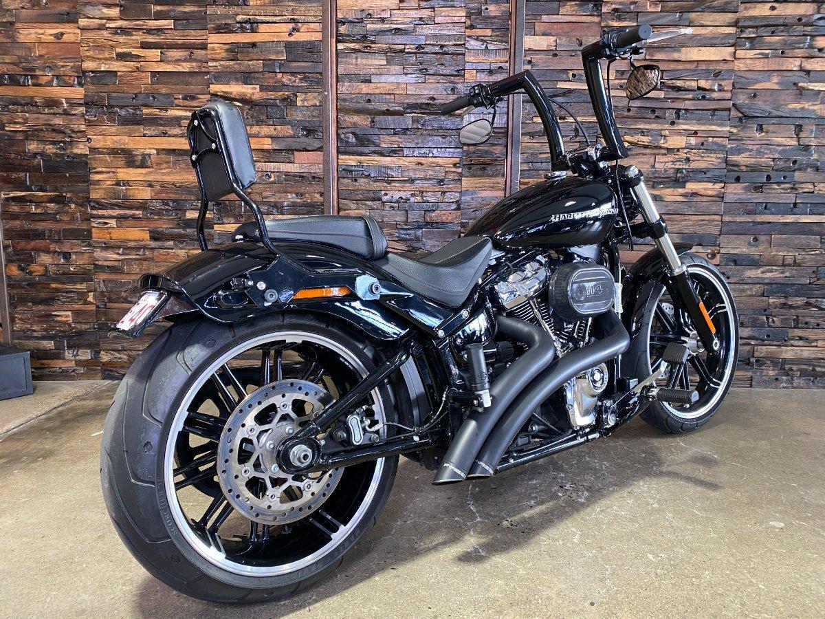 2020 HARLEY-DAVIDSON FXBRS BREAKOUT (114) CRUISER
