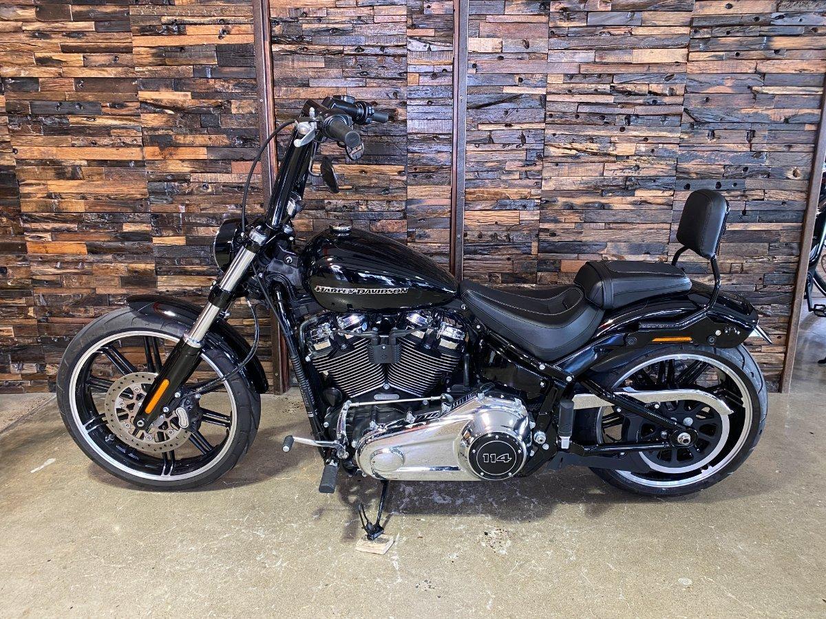 2020 HARLEY-DAVIDSON FXBRS BREAKOUT (114) CRUISER