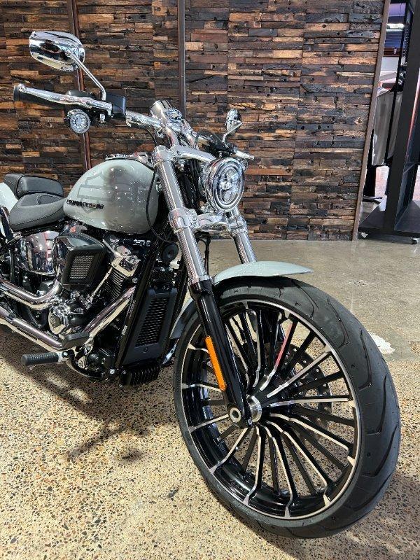 2026 HARLEY-DAVIDSON FXBR BREAKOUT (117) CRUISER