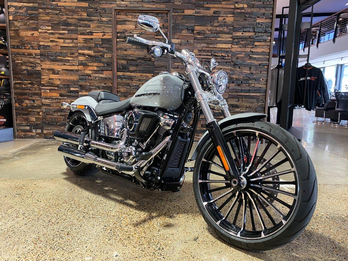 2026 HARLEY-DAVIDSON FXBR BREAKOUT (117) CRUISER