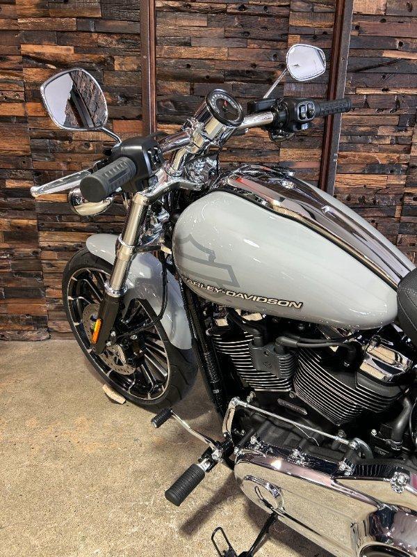 2026 HARLEY-DAVIDSON FXBR BREAKOUT (117) CRUISER