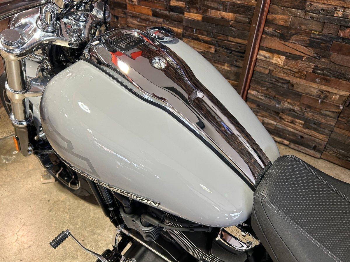 2026 HARLEY-DAVIDSON FXBR BREAKOUT (117) CRUISER