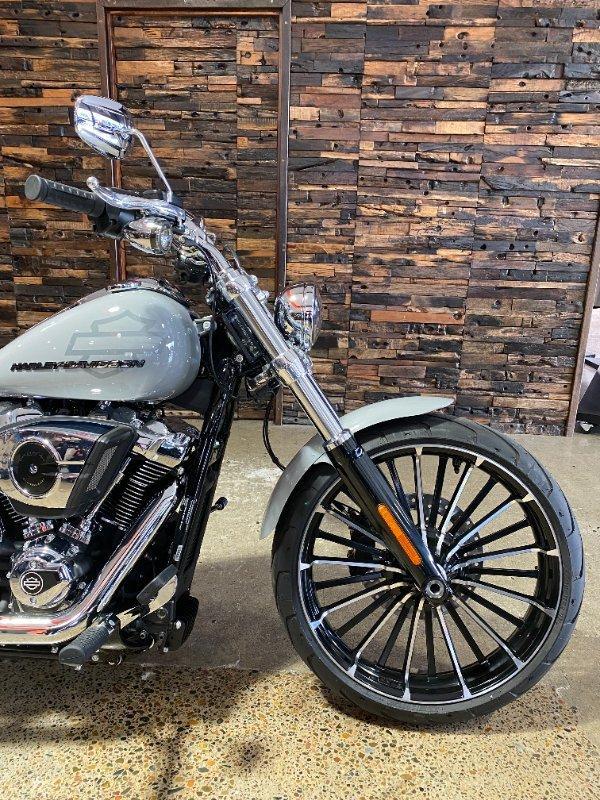 2026 HARLEY-DAVIDSON FXBR BREAKOUT (117) CRUISER