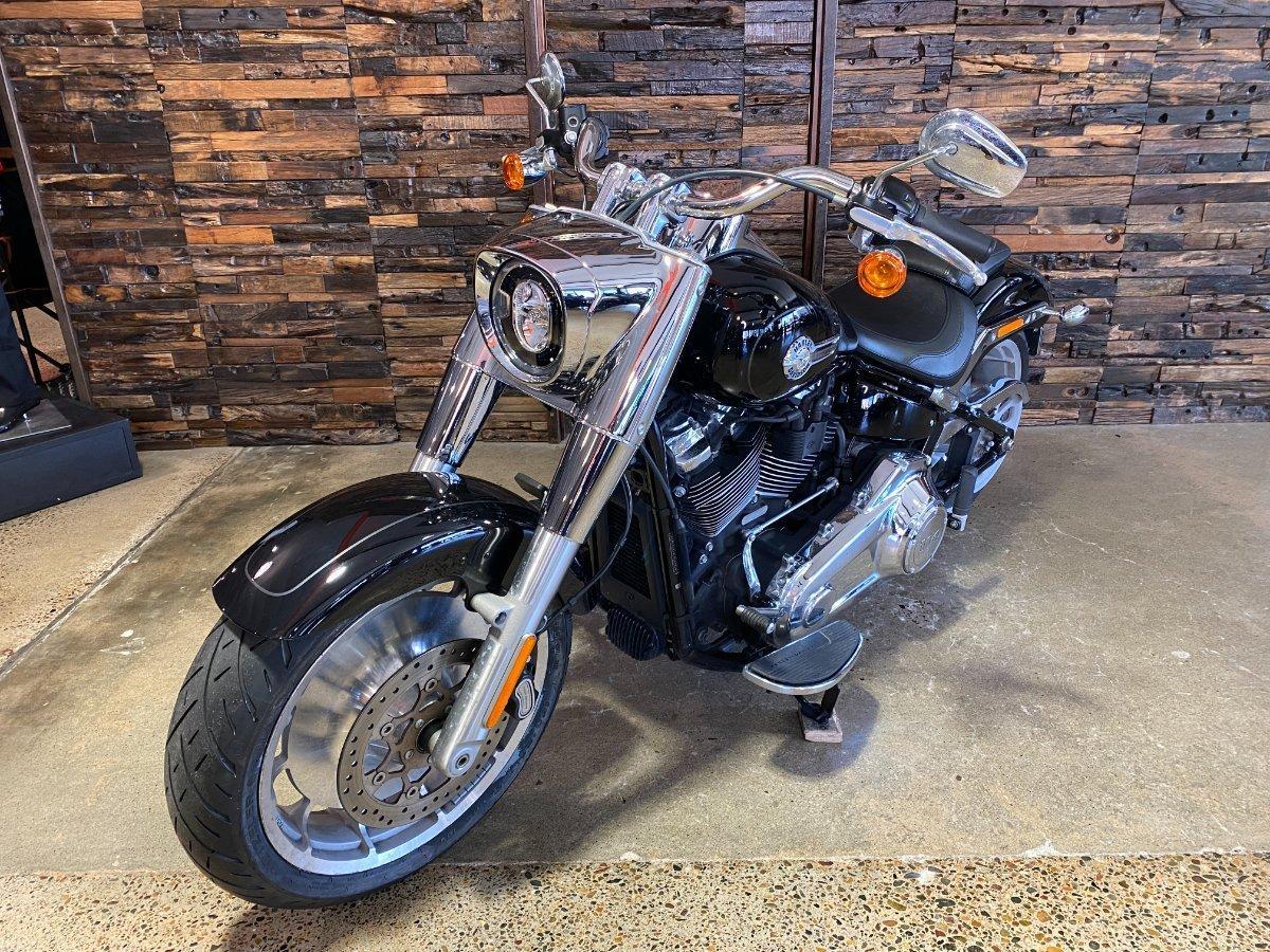2023 HARLEY-DAVIDSON FLFBS FAT BOY S (114) CRUISER