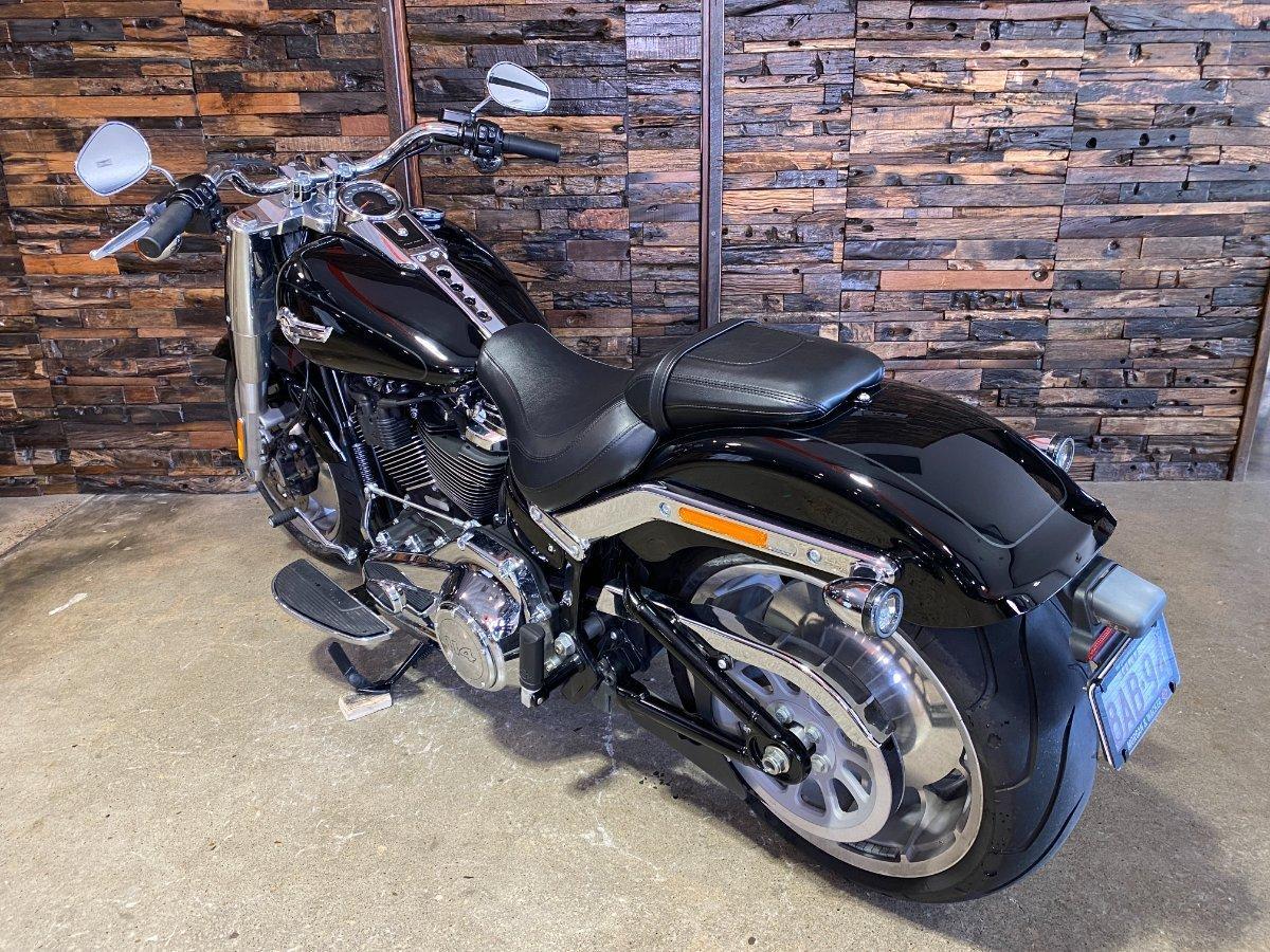 2023 HARLEY-DAVIDSON FLFBS FAT BOY S (114) CRUISER