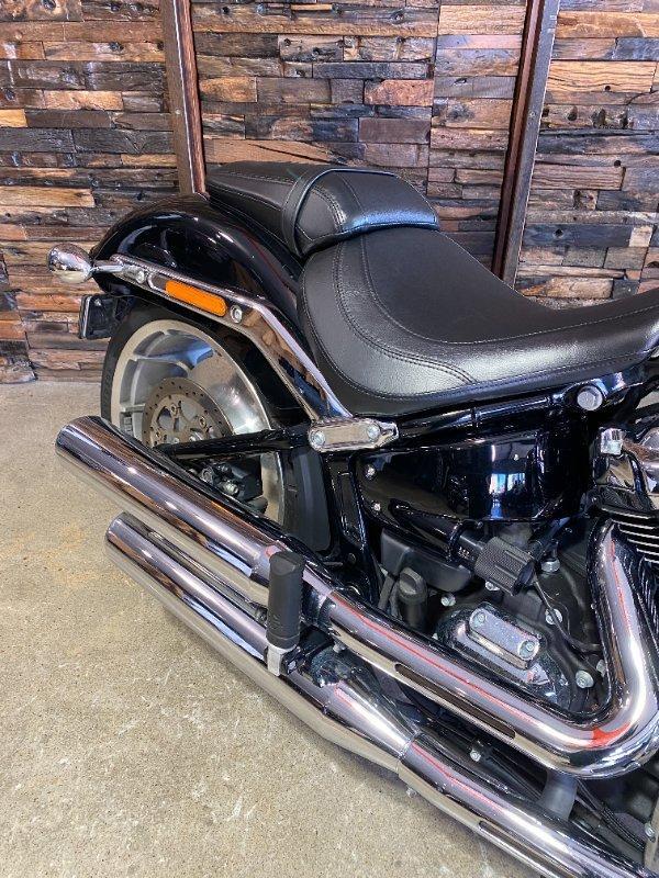 2023 HARLEY-DAVIDSON FLFBS FAT BOY S (114) CRUISER