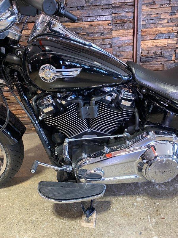 2023 HARLEY-DAVIDSON FLFBS FAT BOY S (114) CRUISER