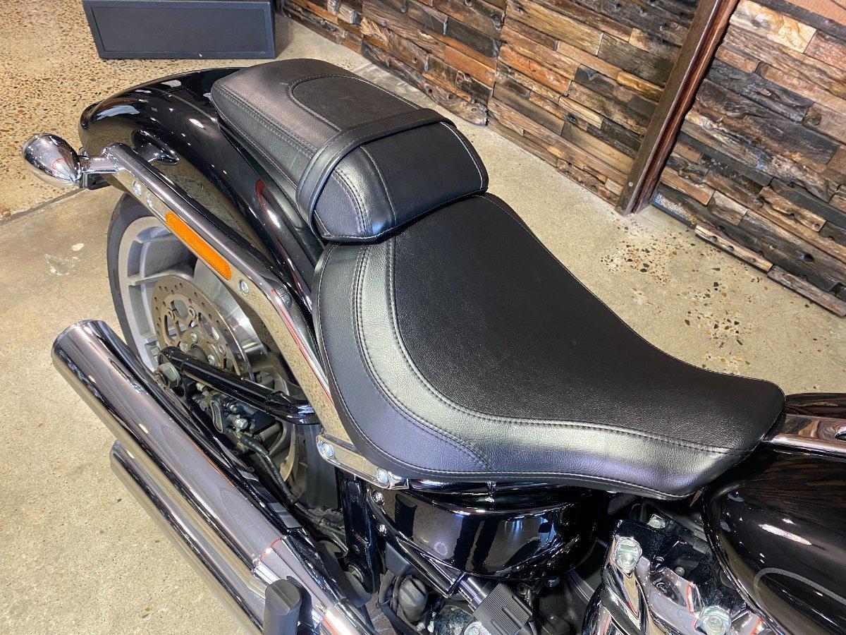 2023 HARLEY-DAVIDSON FLFBS FAT BOY S (114) CRUISER