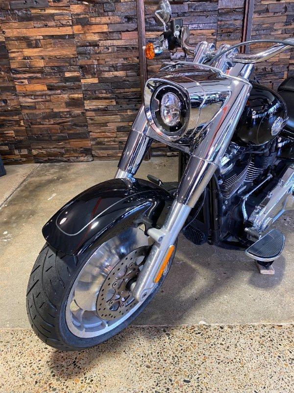 2023 HARLEY-DAVIDSON FLFBS FAT BOY S (114) CRUISER