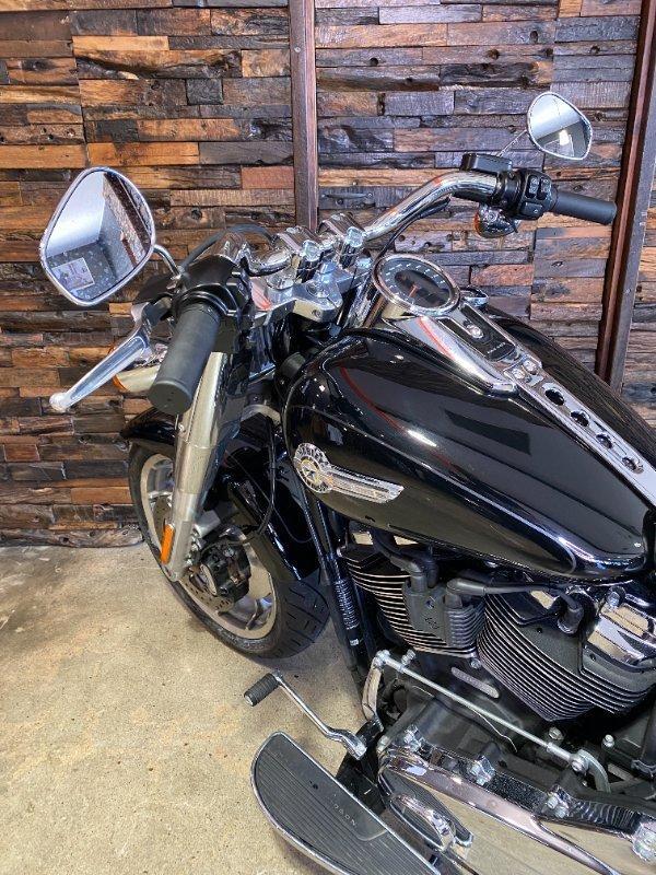 2023 HARLEY-DAVIDSON FLFBS FAT BOY S (114) CRUISER