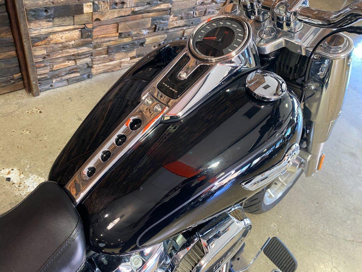 2023 HARLEY-DAVIDSON FLFBS FAT BOY S (114) CRUISER