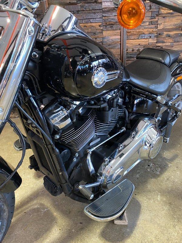 2023 HARLEY-DAVIDSON FLFBS FAT BOY S (114) CRUISER