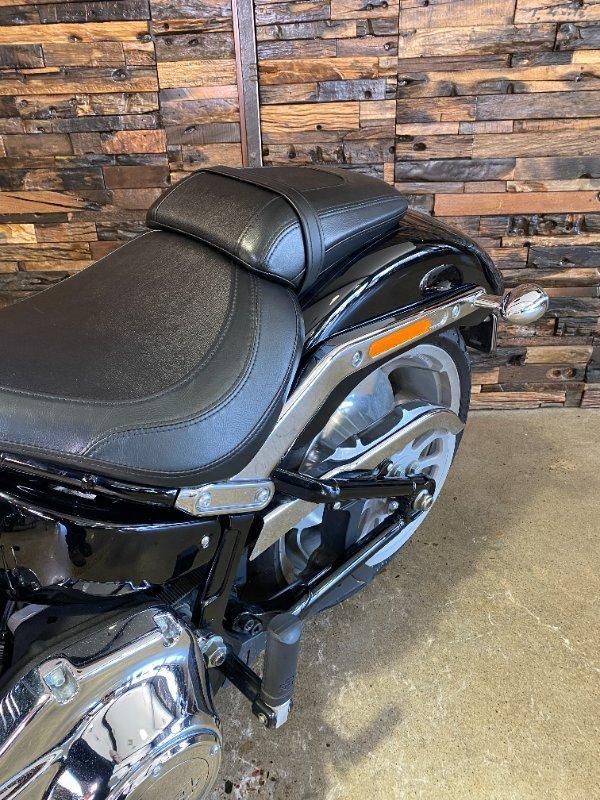 2023 HARLEY-DAVIDSON FLFBS FAT BOY S (114) CRUISER