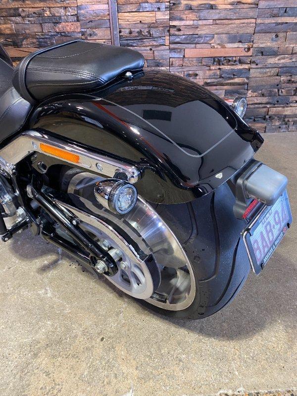 2023 HARLEY-DAVIDSON FLFBS FAT BOY S (114) CRUISER