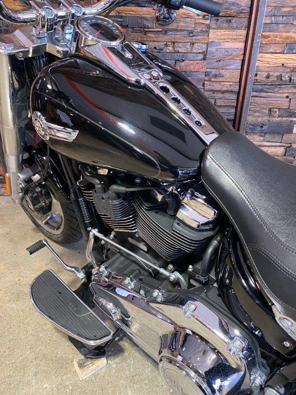2023 HARLEY-DAVIDSON FLFBS FAT BOY S (114) CRUISER