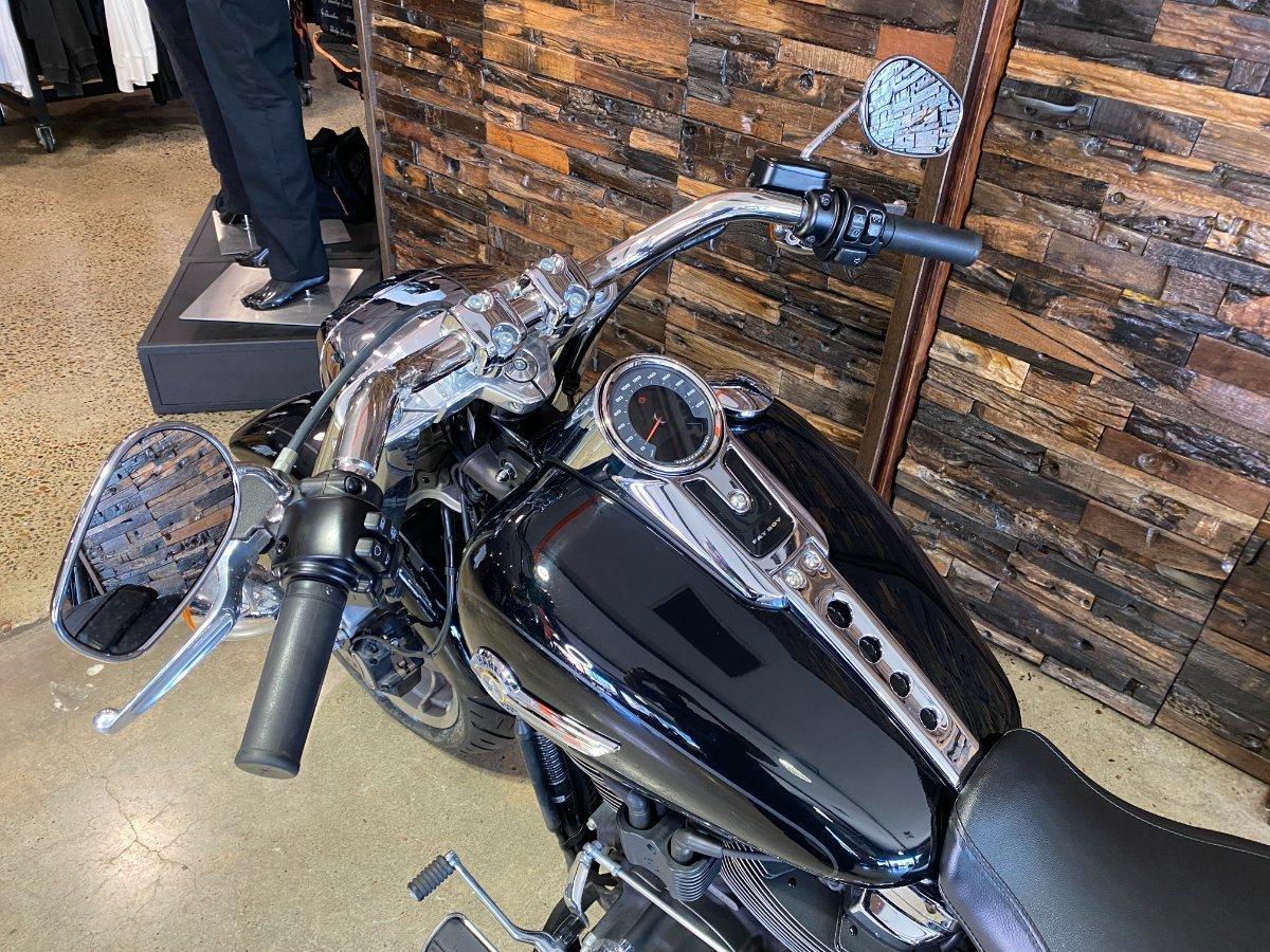 2023 HARLEY-DAVIDSON FLFBS FAT BOY S (114) CRUISER
