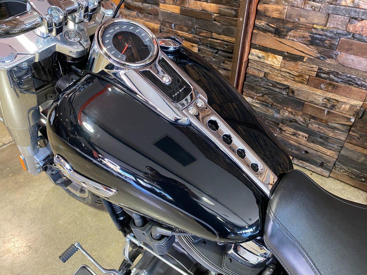 2023 HARLEY-DAVIDSON FLFBS FAT BOY S (114) CRUISER