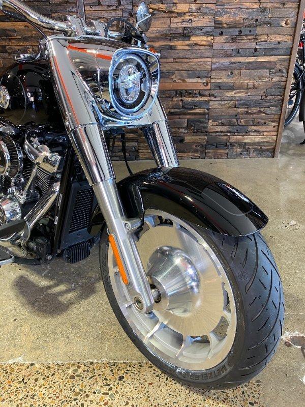 2023 HARLEY-DAVIDSON FLFBS FAT BOY S (114) CRUISER