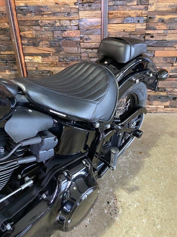 2017 HARLEY-DAVIDSON FLSS SOFTAIL SLIM S CRUISER