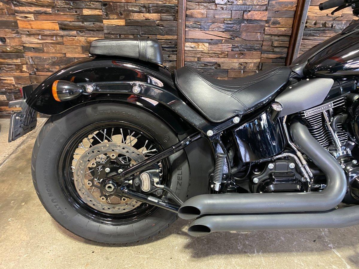 2017 HARLEY-DAVIDSON FLSS SOFTAIL SLIM S CRUISER