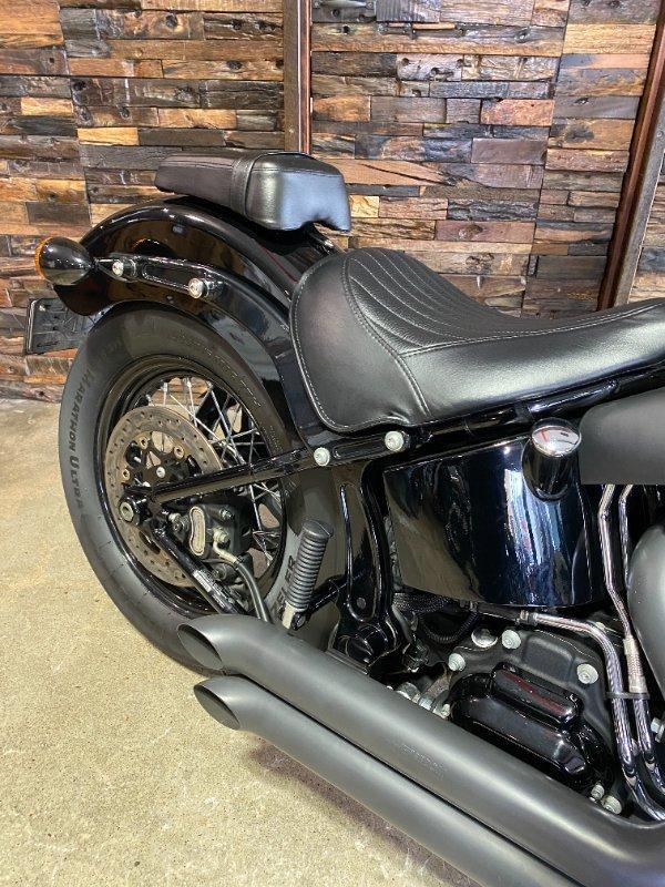 2017 HARLEY-DAVIDSON FLSS SOFTAIL SLIM S CRUISER