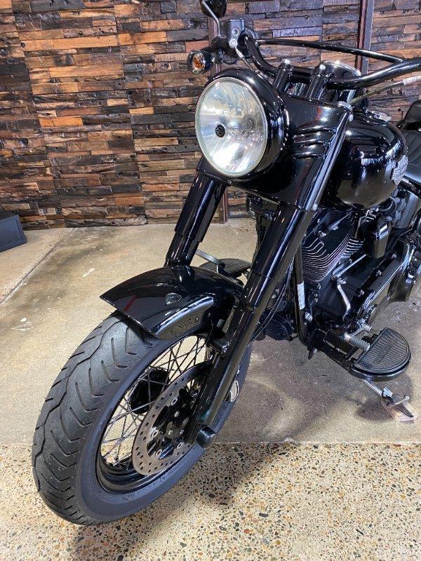 2017 HARLEY-DAVIDSON FLSS SOFTAIL SLIM S CRUISER
