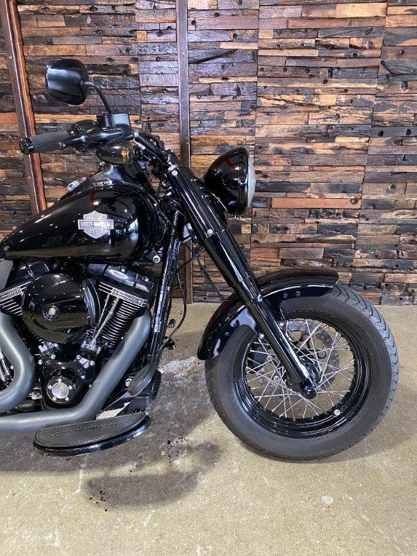 2017 HARLEY-DAVIDSON FLSS SOFTAIL SLIM S CRUISER