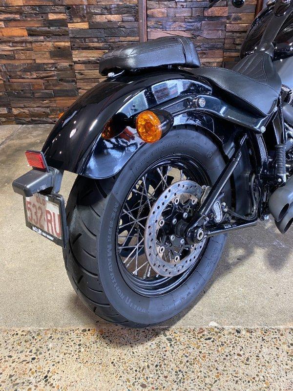 2017 HARLEY-DAVIDSON FLSS SOFTAIL SLIM S CRUISER