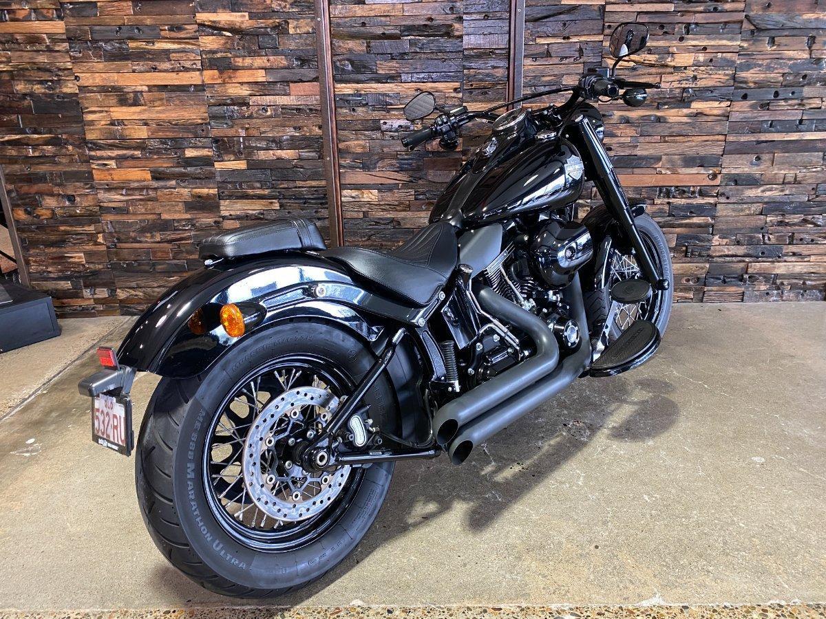 2017 HARLEY-DAVIDSON FLSS SOFTAIL SLIM S CRUISER