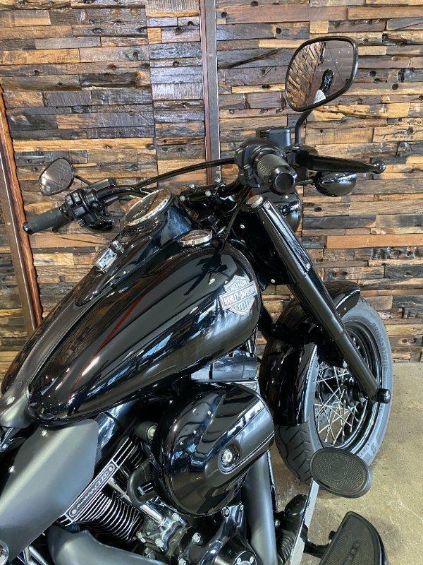2017 HARLEY-DAVIDSON FLSS SOFTAIL SLIM S CRUISER