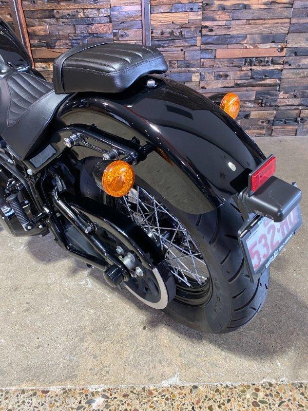 2017 HARLEY-DAVIDSON FLSS SOFTAIL SLIM S CRUISER