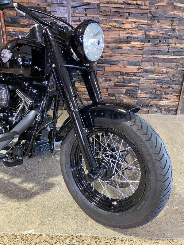 2017 HARLEY-DAVIDSON FLSS SOFTAIL SLIM S CRUISER