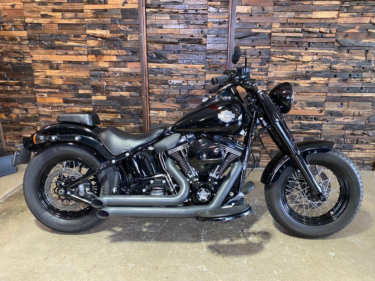 2017 HARLEY-DAVIDSON FLSS SOFTAIL SLIM S CRUISER