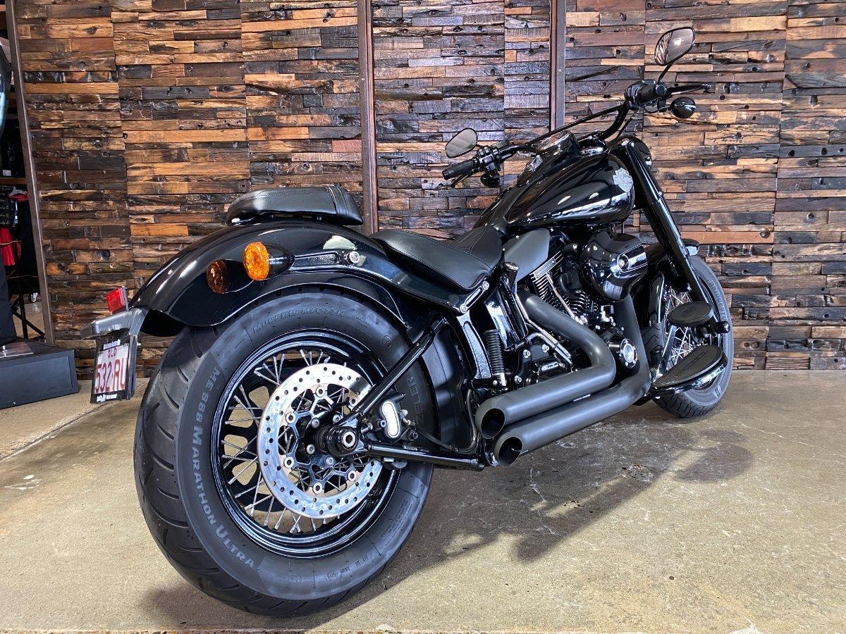 2017 HARLEY-DAVIDSON FLSS SOFTAIL SLIM S CRUISER