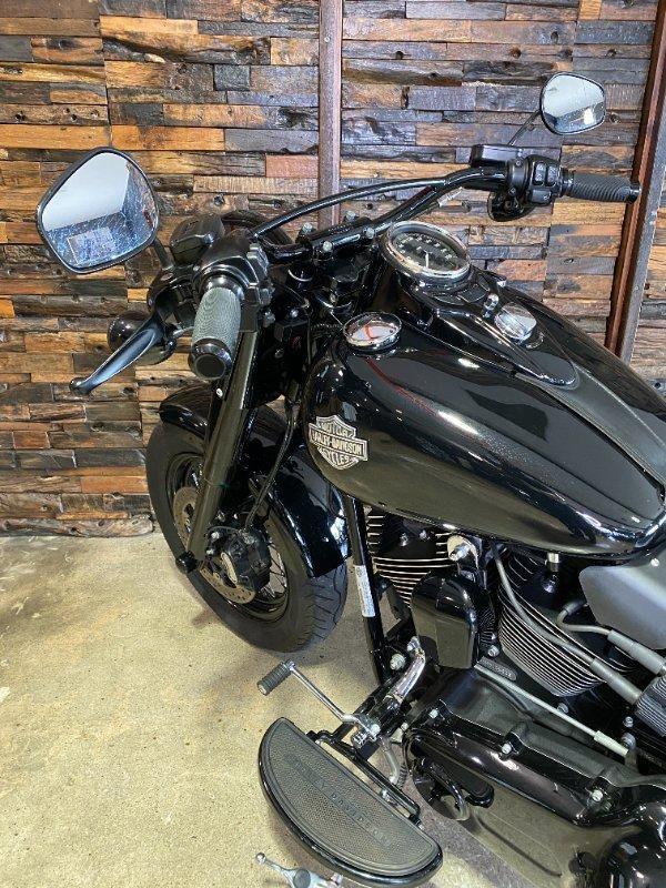 2017 HARLEY-DAVIDSON FLSS SOFTAIL SLIM S CRUISER