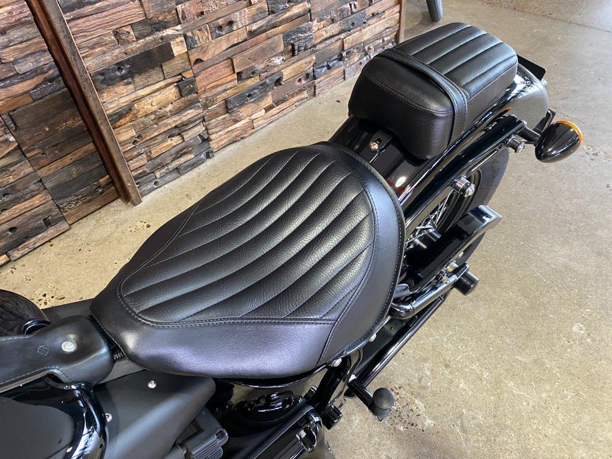 2017 HARLEY-DAVIDSON FLSS SOFTAIL SLIM S CRUISER