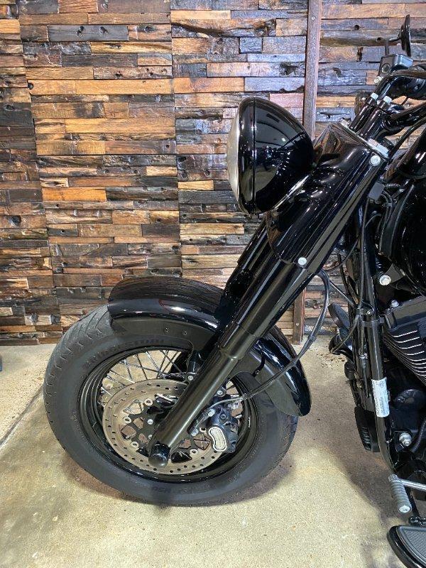 2017 HARLEY-DAVIDSON FLSS SOFTAIL SLIM S CRUISER