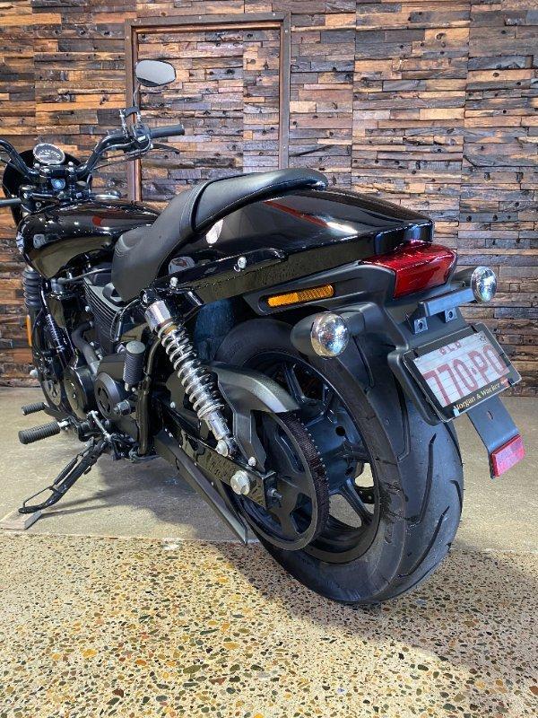 2017 HARLEY-DAVIDSON XG500 STREET 500 CRUISER