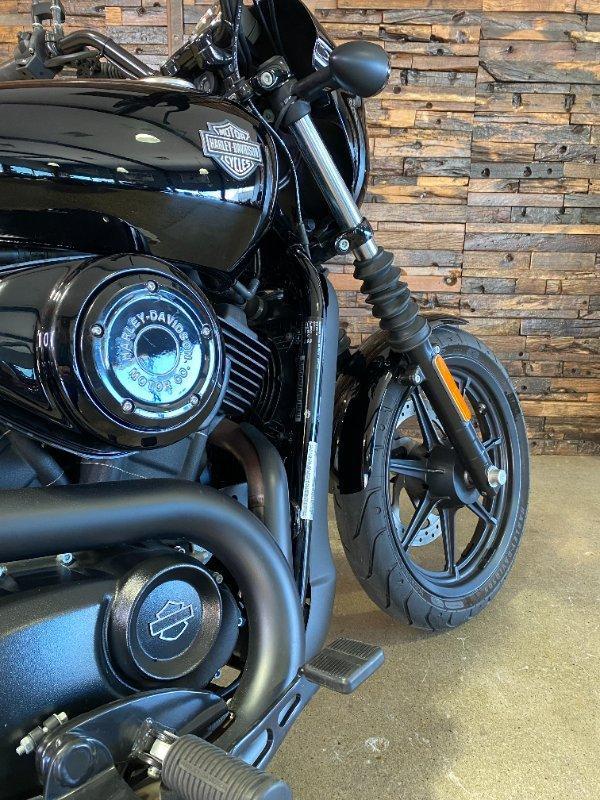 2017 HARLEY-DAVIDSON XG500 STREET 500 CRUISER