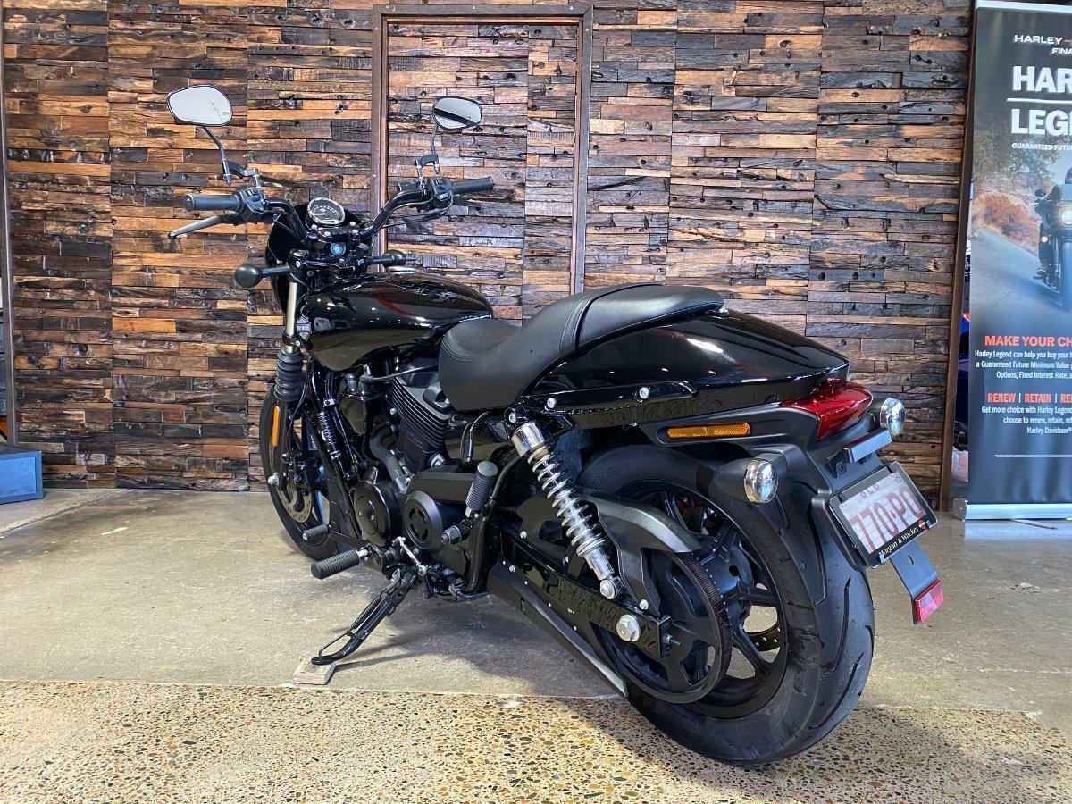 2017 HARLEY-DAVIDSON XG500 STREET 500 CRUISER