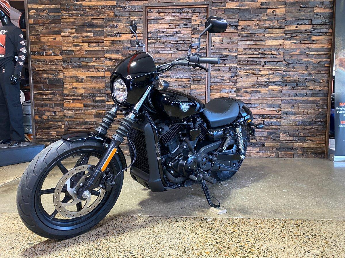 2017 HARLEY-DAVIDSON XG500 STREET 500 CRUISER